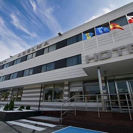 Hotel Adelma Hoznayo Zewnętrze zdjęcie