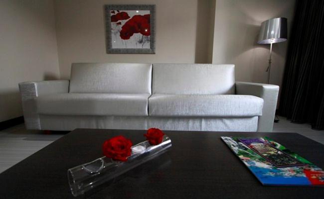 Hotel Adelma Hoznayo Pokój zdjęcie