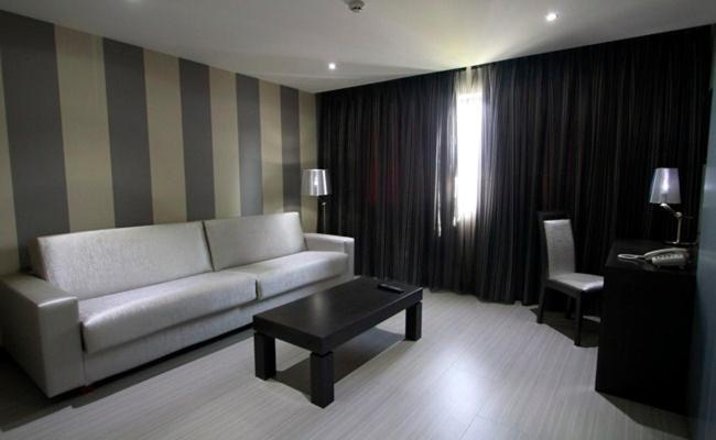 Hotel Adelma Hoznayo Pokój zdjęcie