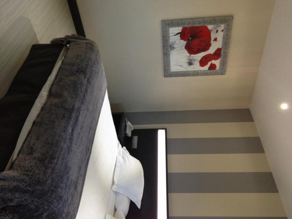Hotel Adelma Hoznayo Pokój zdjęcie