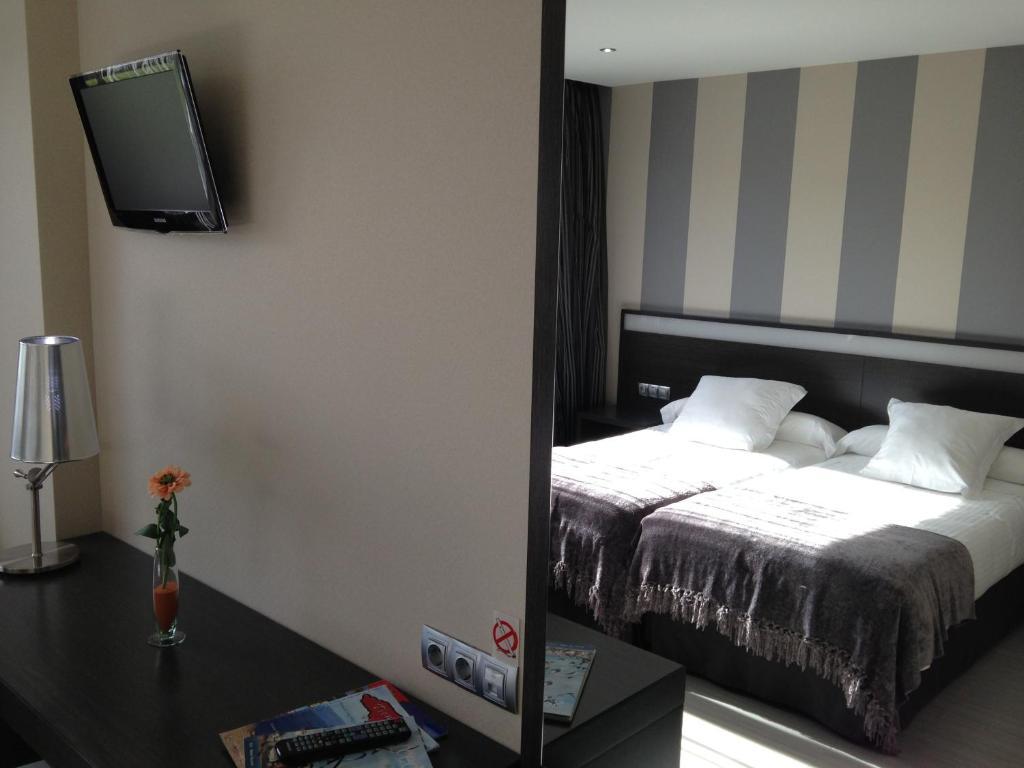 Hotel Adelma Hoznayo Pokój zdjęcie