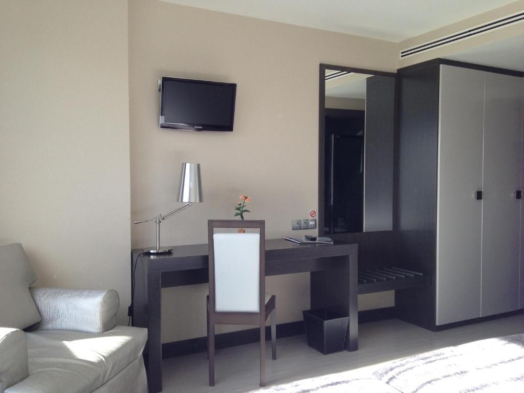 Hotel Adelma Hoznayo Pokój zdjęcie